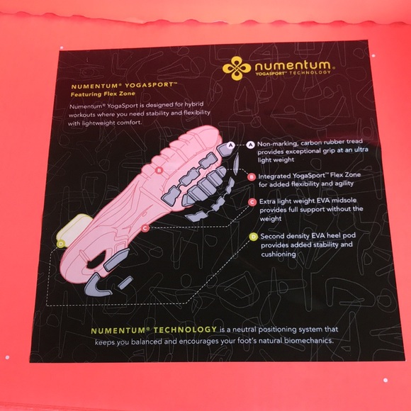 Ahnu Women’s Yoga Flex Shoes-NEW - Picture 11 of 12